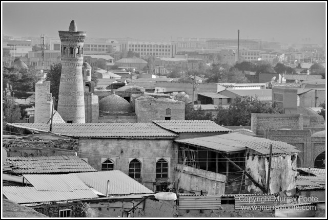 Architecture, Black and White, Bukhara, History, Landscape, Monochrome, Photography, Street photography, Travel, Uzbekistan