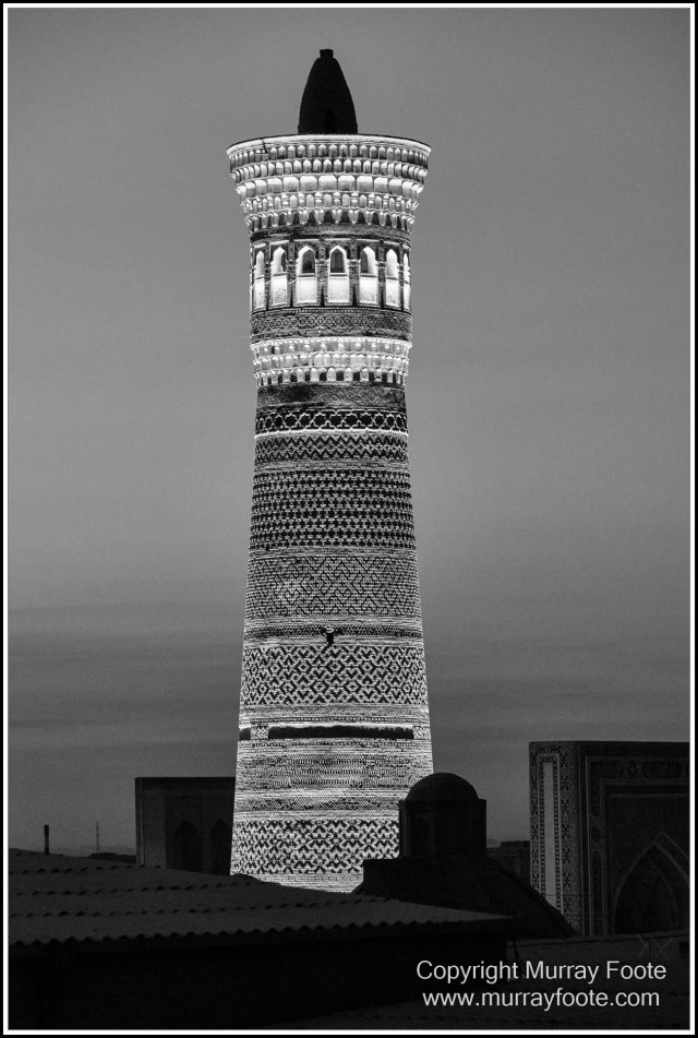 Architecture, Black and White, Bukhara, History, Landscape, Monochrome, Photography, Street photography, Travel, Uzbekistan