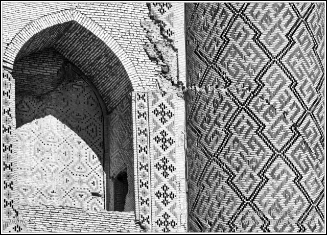 Architecture, Black and White, History, Landscape, Monochrome, Photography, Samarkand, Street photography, Travel, Uzbekistan