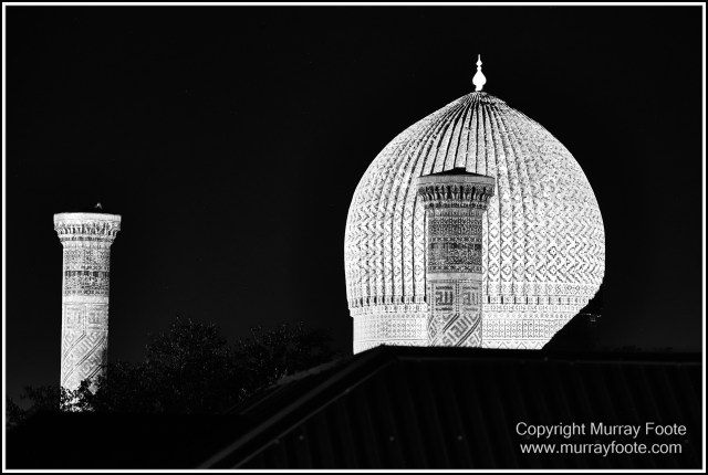 Architecture, Black and White, History, Landscape, Monochrome, Photography, Samarkand, Street photography, Travel, Uzbekistan