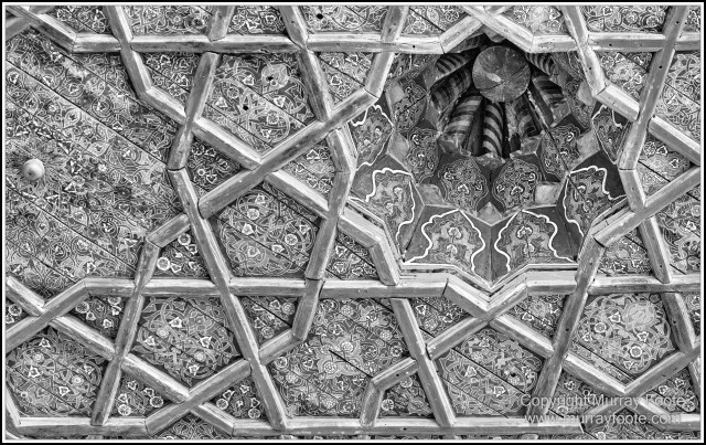 Architecture, Black and White, Khiva, Landscape, Monochrome, Photography, Street photography, Travel, Uzbekistan