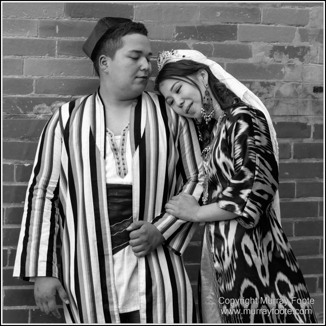 Architecture, Black and White, Khiva, Landscape, Monochrome, Photography, Street photography, Travel, Uzbekistan