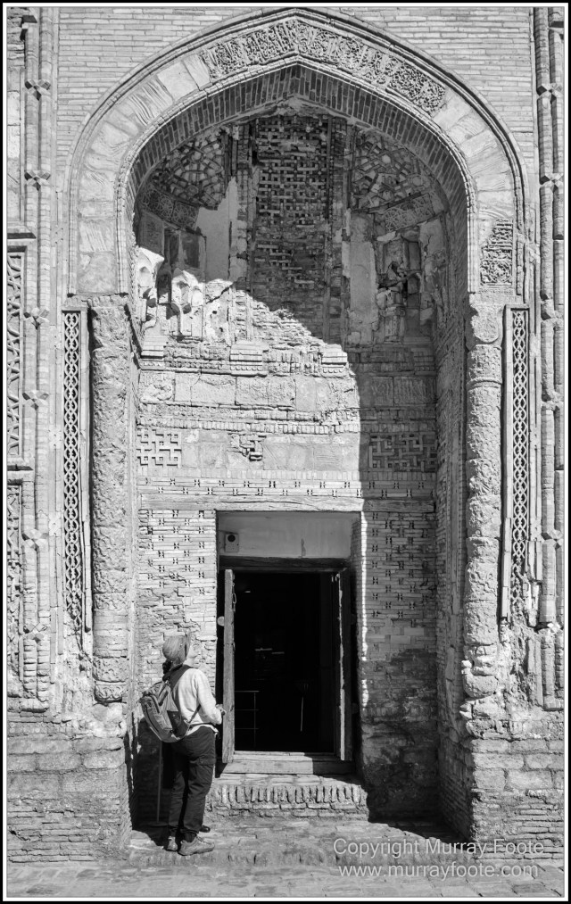 Architecture, Black and White, Bukhara, History, Landscape, Monochrome, Photography, Street photography, Travel, Uzbekistan