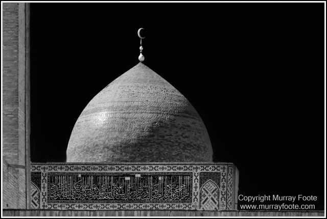 Architecture, Black and White, Bukhara, History, Landscape, Monochrome, Photography, Street photography, Travel, Uzbekistan