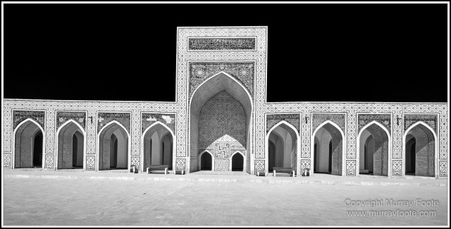 Architecture, Black and White, Bukhara, History, Landscape, Monochrome, Photography, Street photography, Travel, Uzbekistan