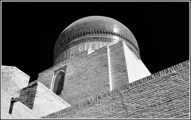 Architecture, Black and White, Bukhara, History, Landscape, Monochrome, Photography, Street photography, Travel, Uzbekistan