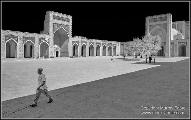 Architecture, Black and White, Bukhara, History, Landscape, Monochrome, Photography, Street photography, Travel, Uzbekistan