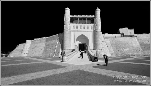 Architecture, Black and White, Bukhara, History, Landscape, Monochrome, Photography, Street photography, Travel, Uzbekistan