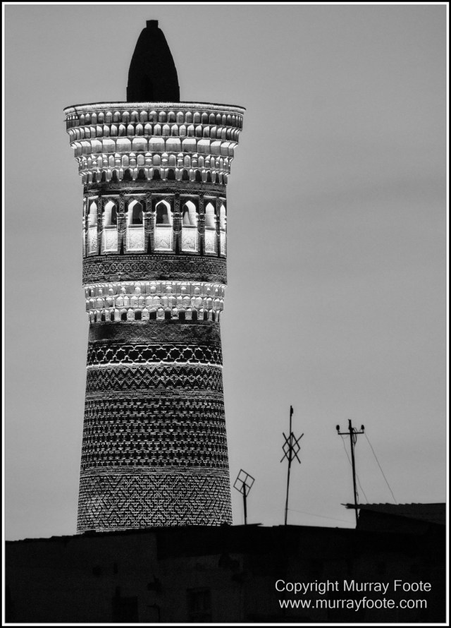 Architecture, Black and White, Bukhara, History, Landscape, Monochrome, Photography, Street photography, Travel, Uzbekistan