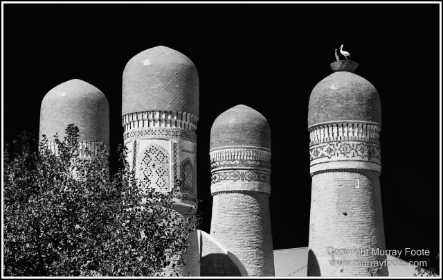 Architecture, Black and White, Bukhara, History, Landscape, Monochrome, Photography, Street photography, Travel, Uzbekistan