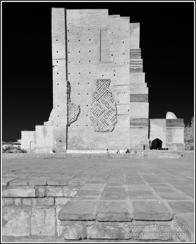 Architecture, Black and White, History, Landscape, Monochrome, Photography, Shakhrisabz, Street photography, Travel, Uzbekistan, Wildlife