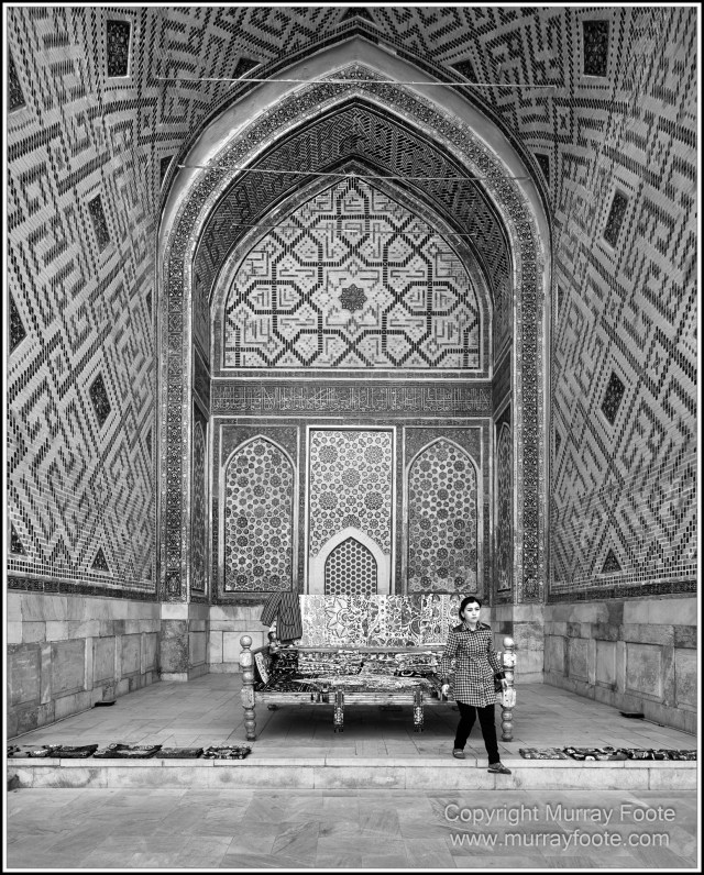 Architecture, Black and White, History, Landscape, Monochrome, Photography, Samarkand, Street photography, Travel, Uzbekistan