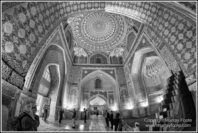 Architecture, Black and White, History, Landscape, Monochrome, Photography, Samarkand, Street photography, Travel, Uzbekistan