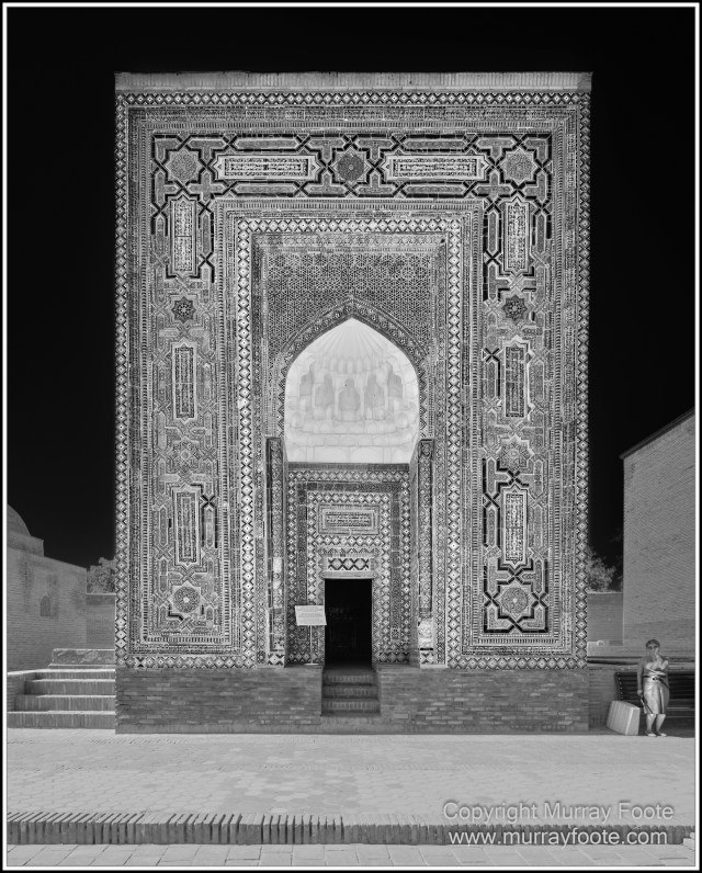 Architecture, Black and White, History, Landscape, Monochrome, Photography, Samarkand, Street photography, Travel, Uzbekistan