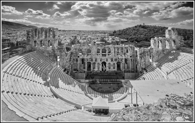 Acropolis, Ancient Agora of Athens, Archaeology, Architecture, Athens, Black and White, Greece, History, Landscape, Monochrome, Photography, Roman Agora, Street photography, Travel