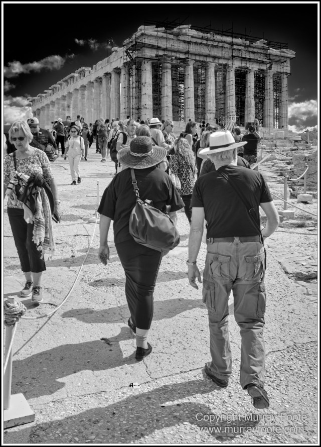 Acropolis, Ancient Agora of Athens, Archaeology, Architecture, Athens, Black and White, Greece, History, Landscape, Monochrome, Photography, Roman Agora, Street photography, Travel