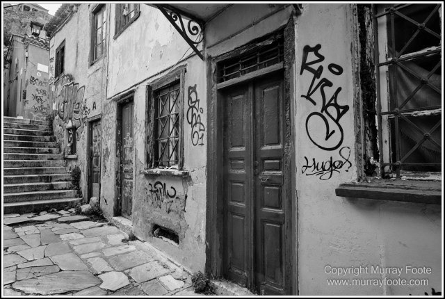 Acropolis, Ancient Agora of Athens, Archaeology, Architecture, Athens, Black and White, Greece, History, Landscape, Monochrome, Photography, Roman Agora, Street photography, Travel