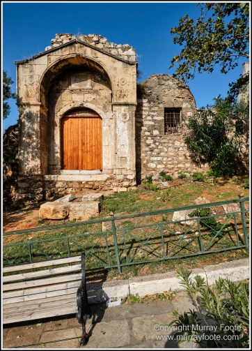 Archaeology, Architecture, Athens, Greece, History, Horologion of Andronikos of Kyrrhos, Landscape, Photography, Roman Agora, Street photography, Travel