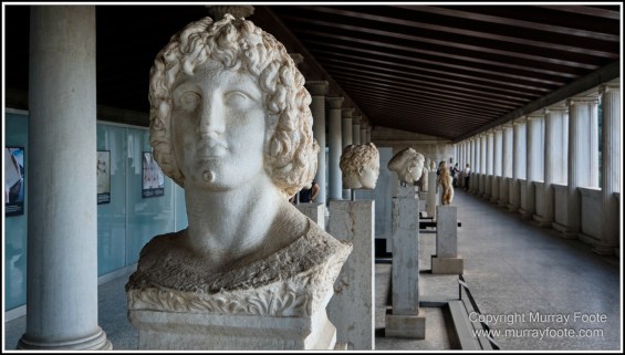 Ancient Agora of Athens, Archaeology, Architecture, Athens, Greece, History, Landscape, Photography, Stoa of Attalos, Street photography, Temple of Hephaistos, Travel