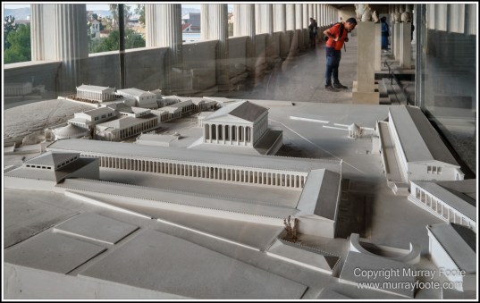 Ancient Agora of Athens, Archaeology, Architecture, Athens, Greece, History, Landscape, Photography, Stoa of Attalos, Street photography, Temple of Hephaistos, Travel