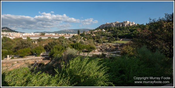 Ancient Agora of Athens, Archaeology, Architecture, Athens, Greece, History, Landscape, Photography, Stoa of Attalos, Street photography, Temple of Hephaistos, Travel