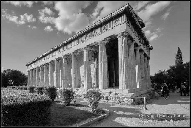 Acropolis, Ancient Agora of Athens, Archaeology, Architecture, Athens, Black and White, Greece, History, Landscape, Monochrome, Photography, Roman Agora, Street photography, Travel