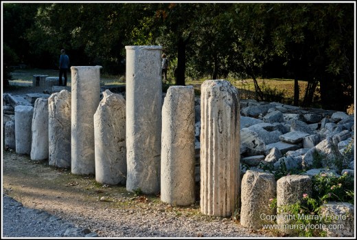 Ancient Agora of Athens, Archaeology, Architecture, Athens, Greece, History, Landscape, Photography, Stoa of Attalos, Street photography, Temple of Hephaistos, Travel