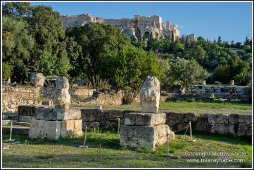 Ancient Agora of Athens, Archaeology, Architecture, Athens, Greece, History, Landscape, Photography, Stoa of Attalos, Street photography, Temple of Hephaistos, Travel