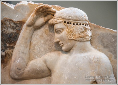 Archaeology, Architecture, Art, Athens, Greece, History, National Archaeological Museum, Photography, Sculpture, Travel