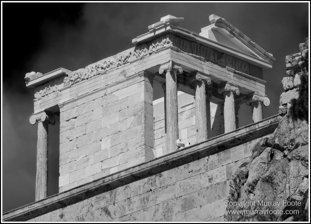 Acropolis, Ancient Agora of Athens, Archaeology, Architecture, Athens, Black and White, Greece, History, Landscape, Monochrome, Photography, Roman Agora, Street photography, Travel
