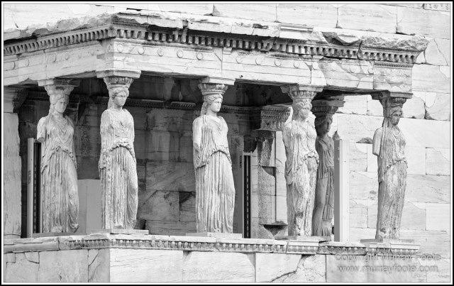Acropolis, Ancient Agora of Athens, Archaeology, Architecture, Athens, Black and White, Greece, History, Landscape, Monochrome, Photography, Roman Agora, Street photography, Travel