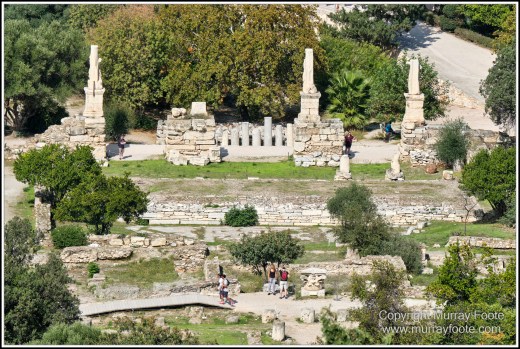 Archaeology, Architecture, Athens, Greece, History, Horologion of Andronikos of Kyrrhos, Landscape, Photography, Roman Agora, Street photography, Travel