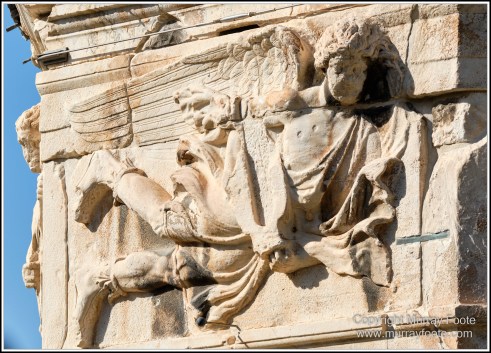 Archaeology, Architecture, Athens, Greece, History, Horologion of Andronikos of Kyrrhos, Landscape, Photography, Roman Agora, Street photography, Travel