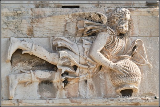 Archaeology, Architecture, Athens, Greece, History, Horologion of Andronikos of Kyrrhos, Landscape, Photography, Roman Agora, Street photography, Travel