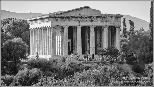 Acropolis, Ancient Agora of Athens, Archaeology, Architecture, Athens, Black and White, Greece, History, Landscape, Monochrome, Photography, Roman Agora, Street photography, Travel