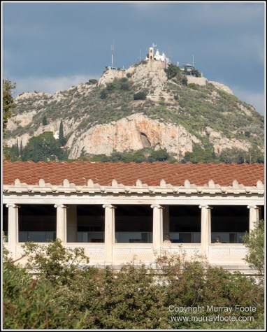 Ancient Agora of Athens, Archaeology, Architecture, Athens, Greece, History, Landscape, Photography, Stoa of Attalos, Street photography, Temple of Hephaistos, Travel