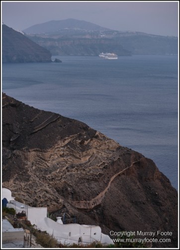 Architecture, Greece, History, Landscape, Oia, Photography, Santorini, Street photography, Thira, Travel