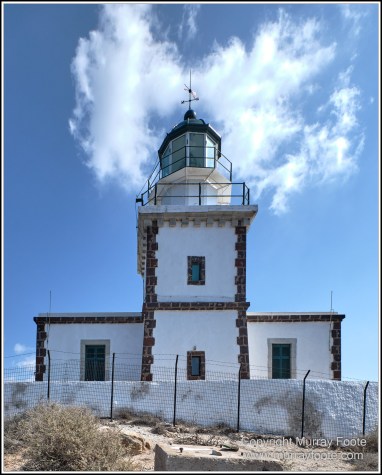 Akrotiri Lighthouse, Greece, History, Landscape, Photography, Santorini, Sculpture, seascape, Street photography, Thira, Travel
