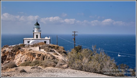 Akrotiri Lighthouse, Greece, History, Landscape, Photography, Santorini, Sculpture, seascape, Street photography, Thira, Travel