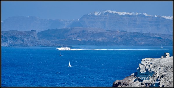 Akrotiri Lighthouse, Greece, History, Landscape, Photography, Santorini, Sculpture, seascape, Street photography, Thira, Travel
