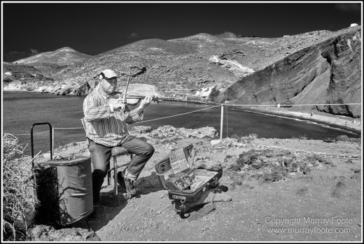 Architecture, Belltowers, Black and White, Emporio, Greece, Landscape, Monochrome, Oia, Photography, Santorini, Street photography, Thira, Travel