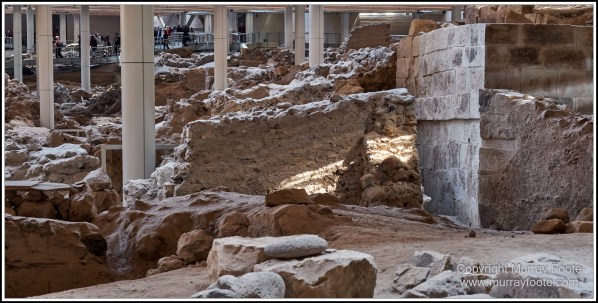Akrotiri, Archaeology, Architecture, Greece, History, Landscape, Photography, Santorini, Street photography, Thira, Travel