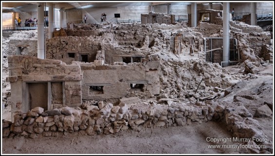 Akrotiri, Archaeology, Architecture, Greece, History, Landscape, Photography, Santorini, Street photography, Thira, Travel
