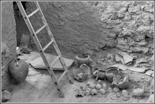Akrotiri, Archaeology, Architecture, Belltowers, Black and White, Greece, Landscape, Monochrome, Photography, Pyrgos, Santorini, Street photography, Thira, Travel