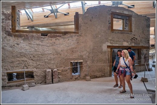 Akrotiri, Archaeology, Architecture, Greece, History, Landscape, Photography, Santorini, Street photography, Thira, Travel