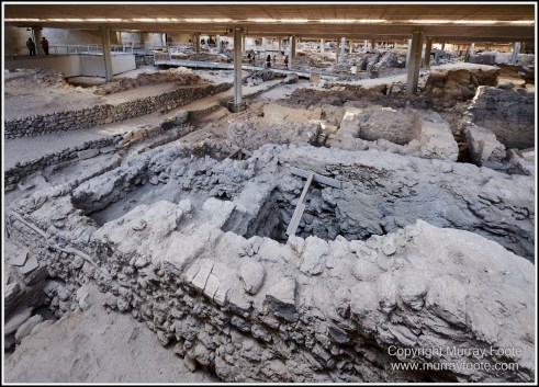Akrotiri, Archaeology, Architecture, Greece, History, Landscape, Photography, Santorini, Street photography, Thira, Travel