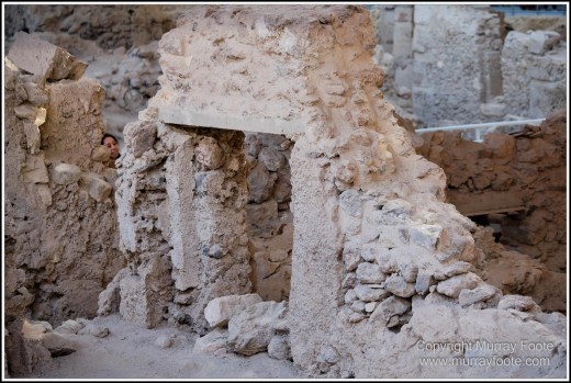 Akrotiri, Archaeology, Architecture, Greece, History, Landscape, Photography, Santorini, Street photography, Thira, Travel