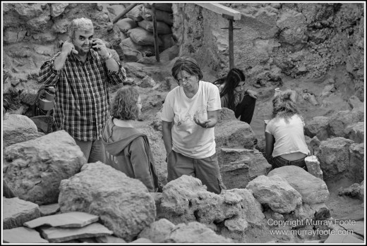 Akrotiri, Archaeology, Architecture, Belltowers, Black and White, Greece, Landscape, Monochrome, Photography, Pyrgos, Santorini, Street photography, Thira, Travel