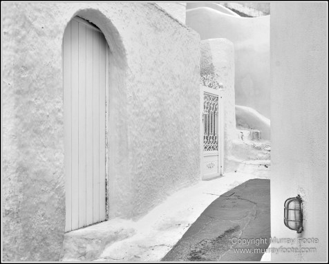 Akrotiri, Archaeology, Architecture, Belltowers, Black and White, Greece, Landscape, Monochrome, Photography, Pyrgos, Santorini, Street photography, Thira, Travel
