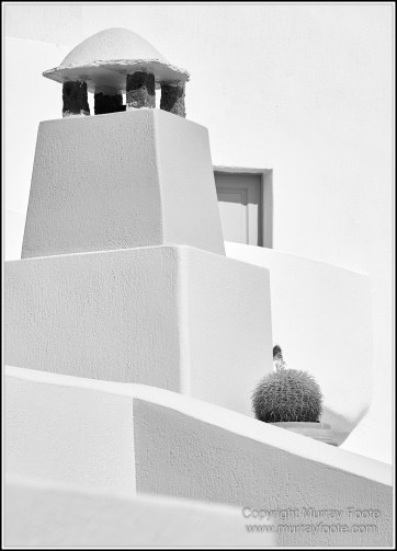 Architecture, Belltowers, Black and White, Emporio, Greece, Landscape, Monochrome, Oia, Photography, Santorini, Street photography, Thira, Travel